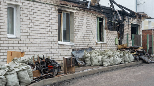 24/7 Emergency Fire Damage Removal experts in Hamburg, NJ