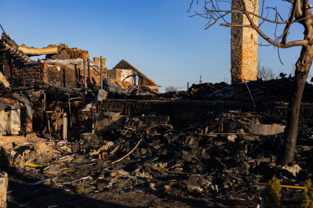 Reliable Fire Damage Removal contractor in Hamburg, NJ by Fire Damage Doption