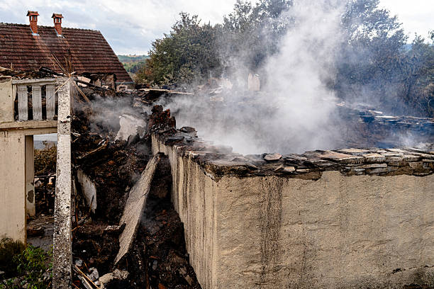 Affordable Fire Damage Removal solutions in Hamburg, NJ