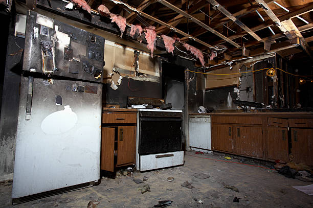 Licensed Fire Damage Removal service in Hamburg, NJ - Fire Damage Doption